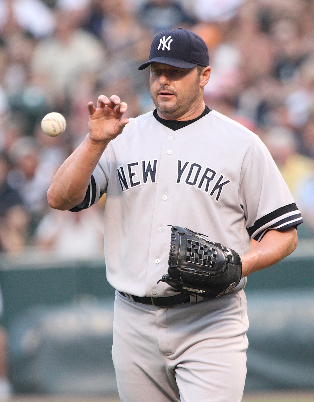 Roger Clemens