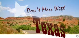 don't mess with texas
