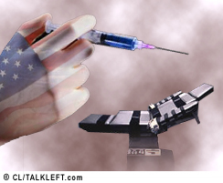 lethal injection