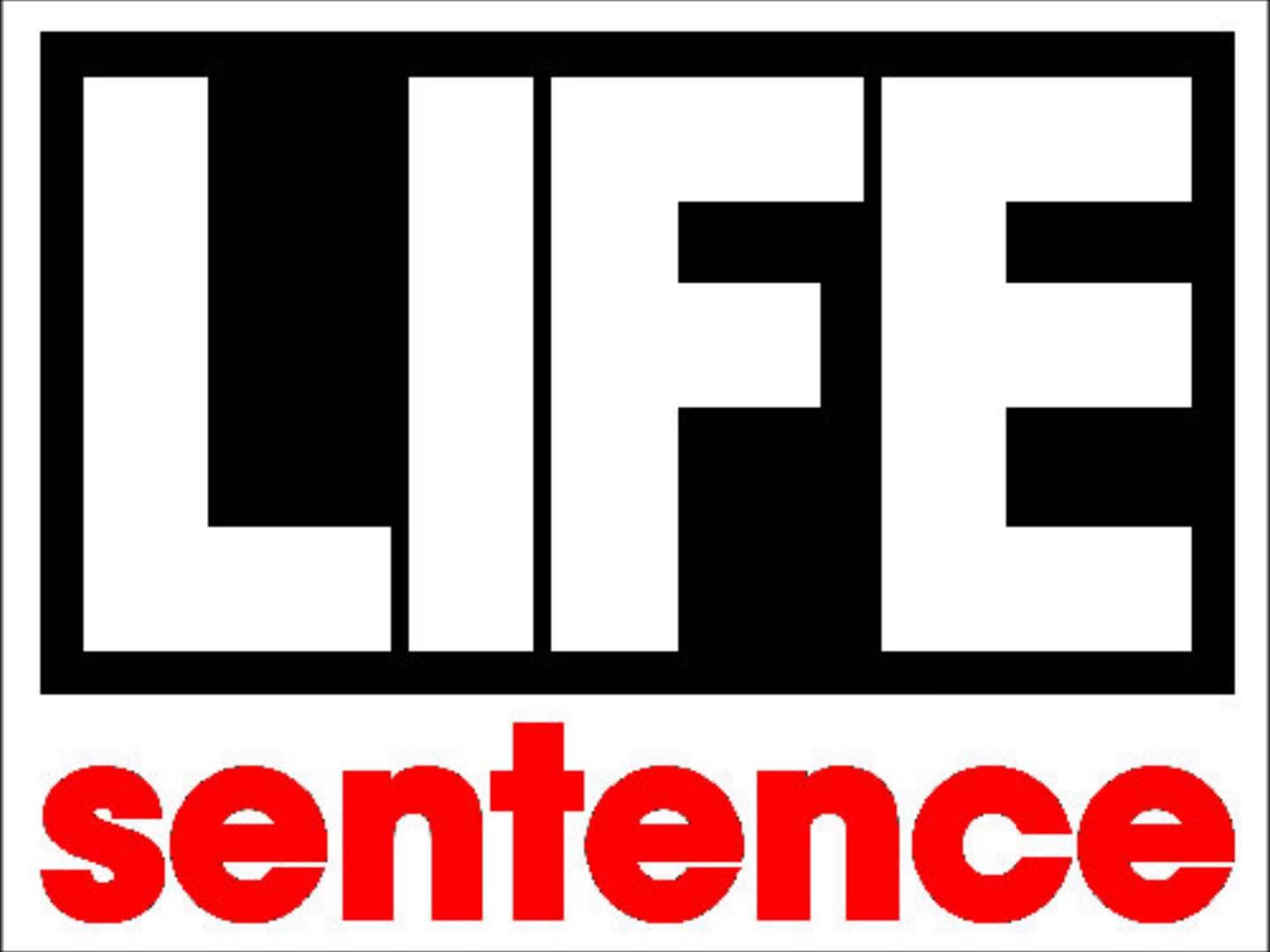 life sentence