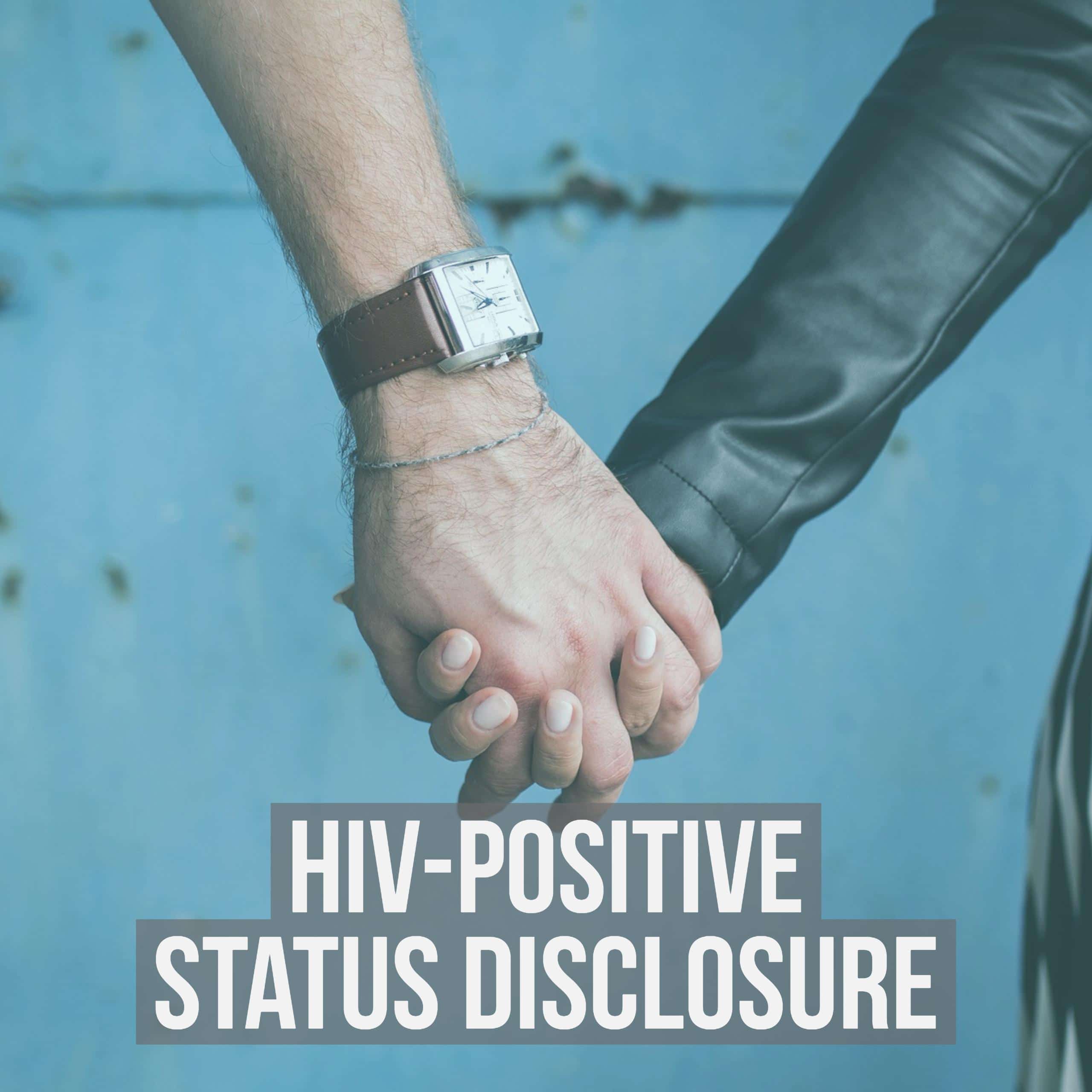 HIV positive Status