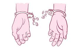breaking handcuffs