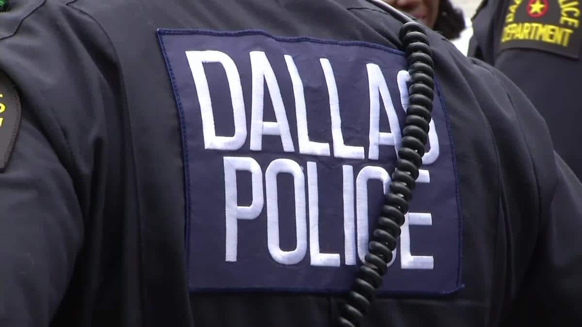 dallas police