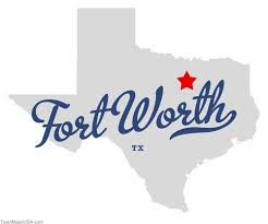 fort worth texas logo