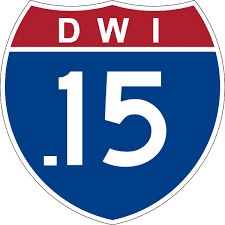 DWI .15