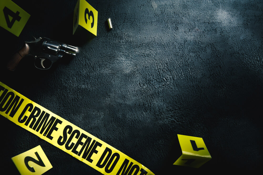 Violent Crime Rose Above the National Average in Texas in 2016