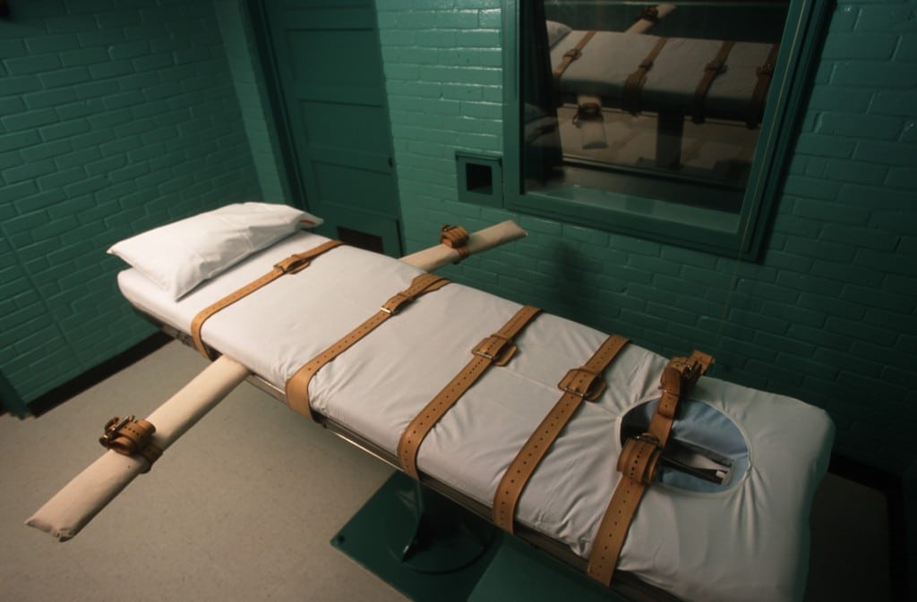 exonerated man executed texas speeded death penalty appeals