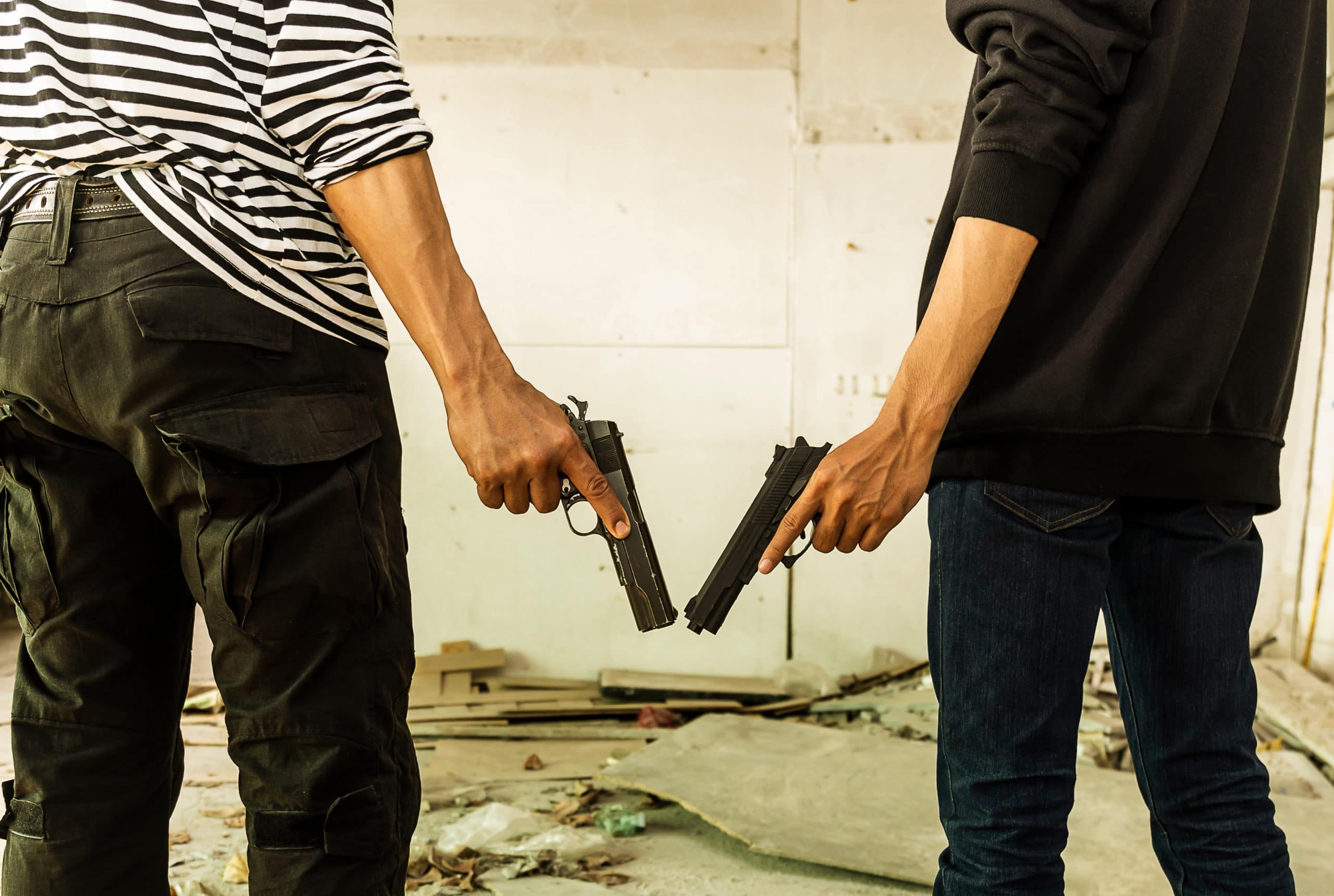 What You Need to Know About the Consequences of Firearm Theft in Texas - Attorneys Broden Mickelsen