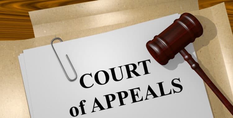 court of appeals