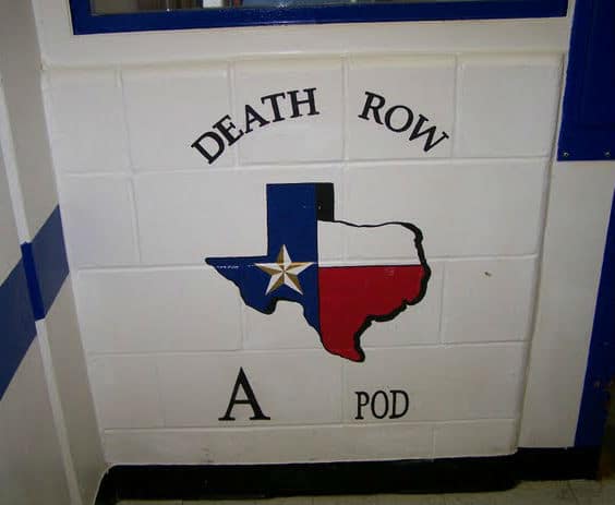 death row