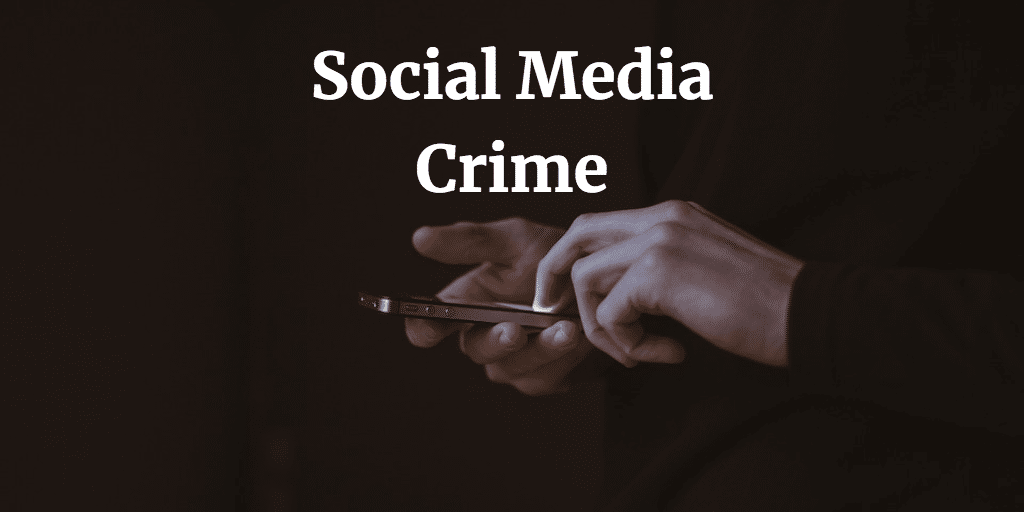 Criminal Lawyer Advice on 5 Big Social Media Crimes You Should Know