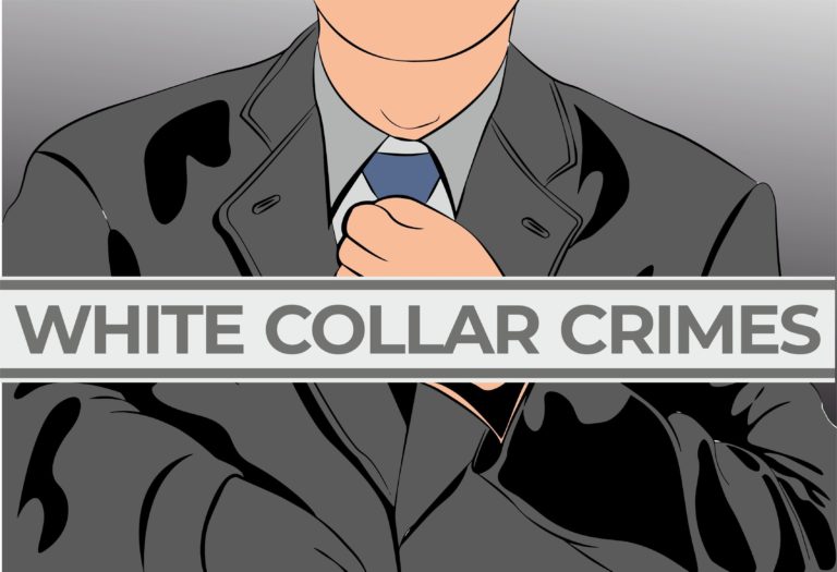 6 Signs That You’re the Target of a White-Collar Crime Investigation