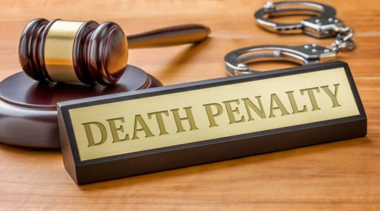 death penalty