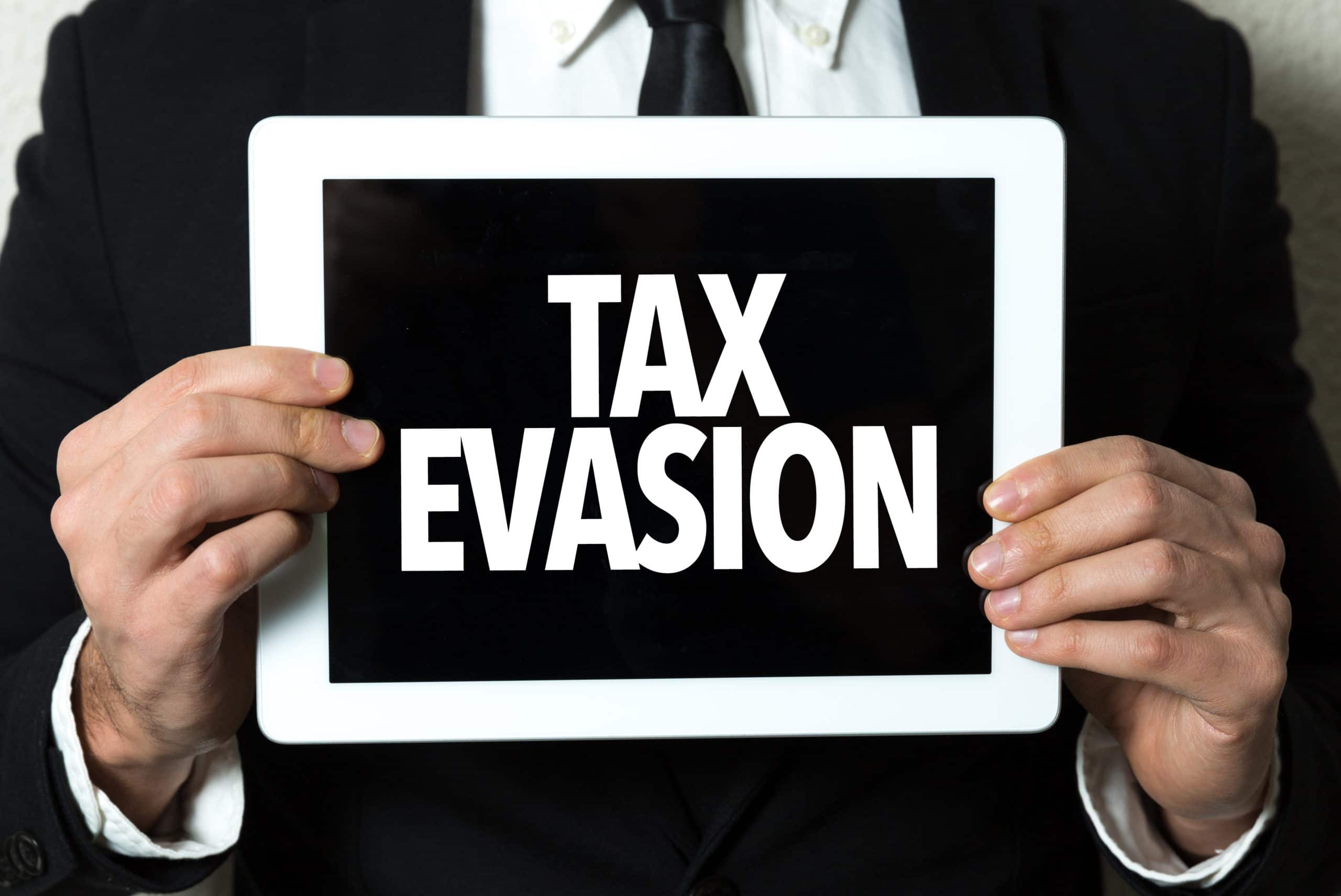 Tax Evasion: Meaning, Definition, and Penalties