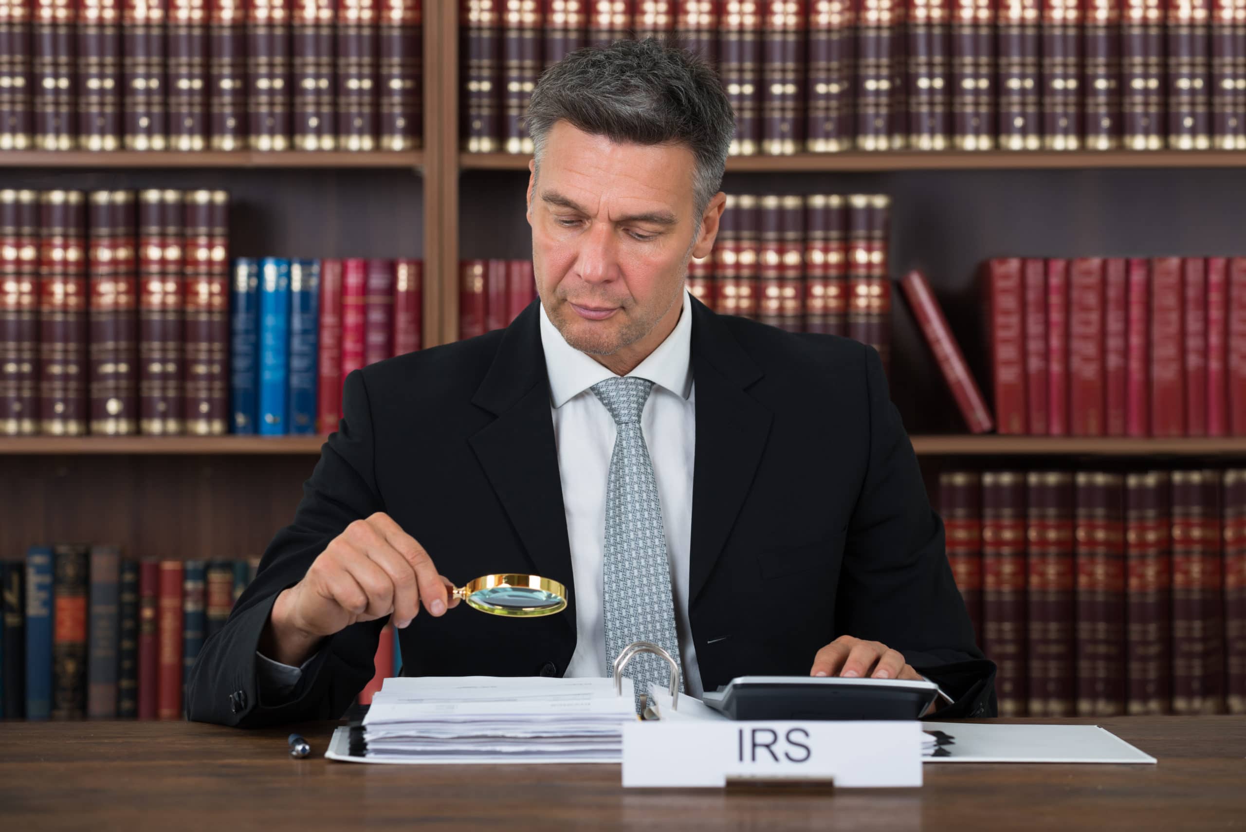 Can Tax Fraud Against the IRS Land You In Prison? - Law Office of Broden & Mickelsen