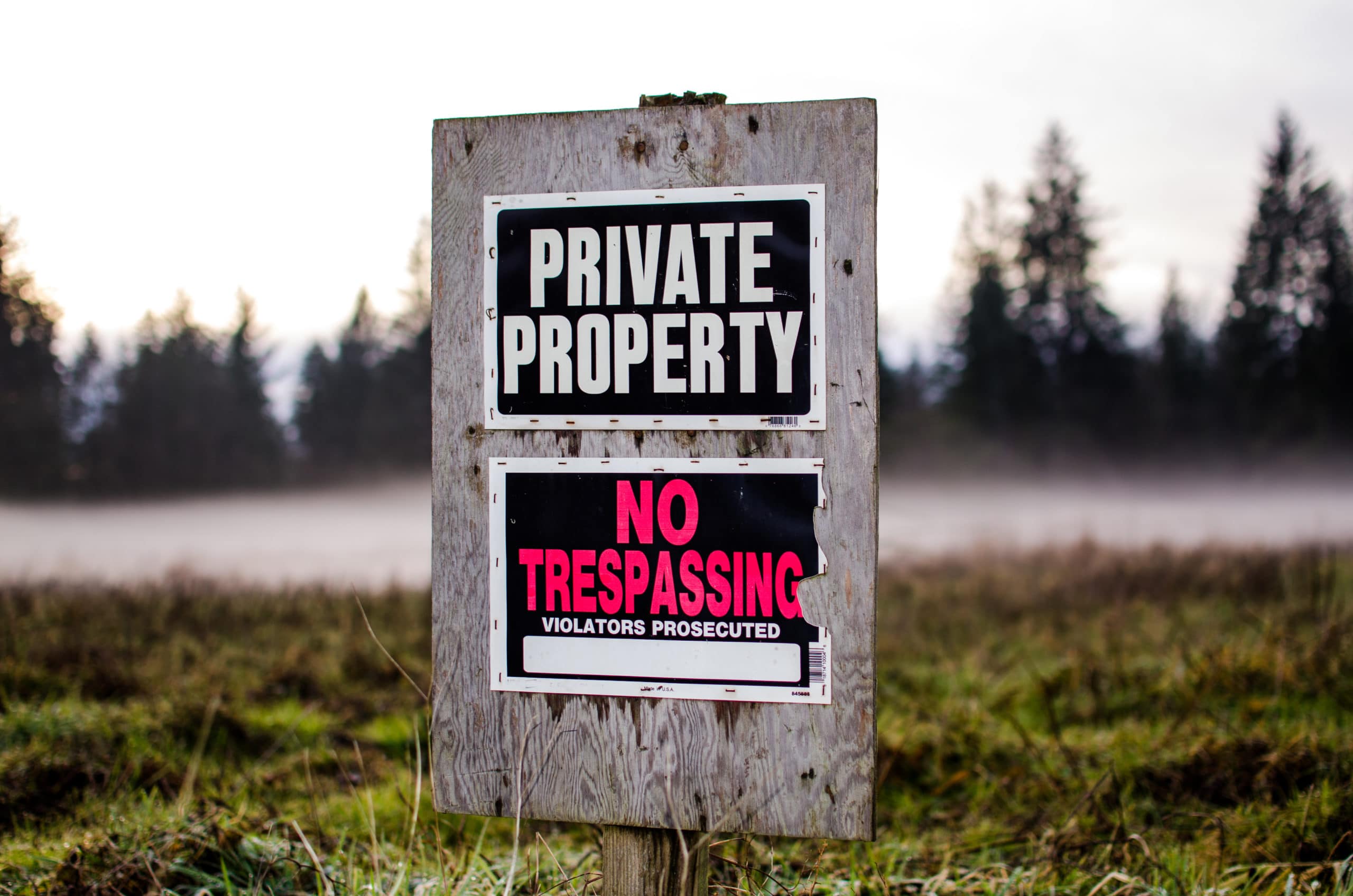 Dallas Defense Attorney Explains Texas Criminal Trespass Basics