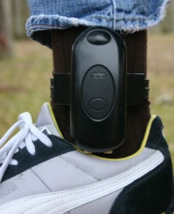 ankle monitor