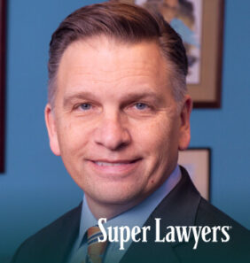 Mick Mickelsen Super Lawyers