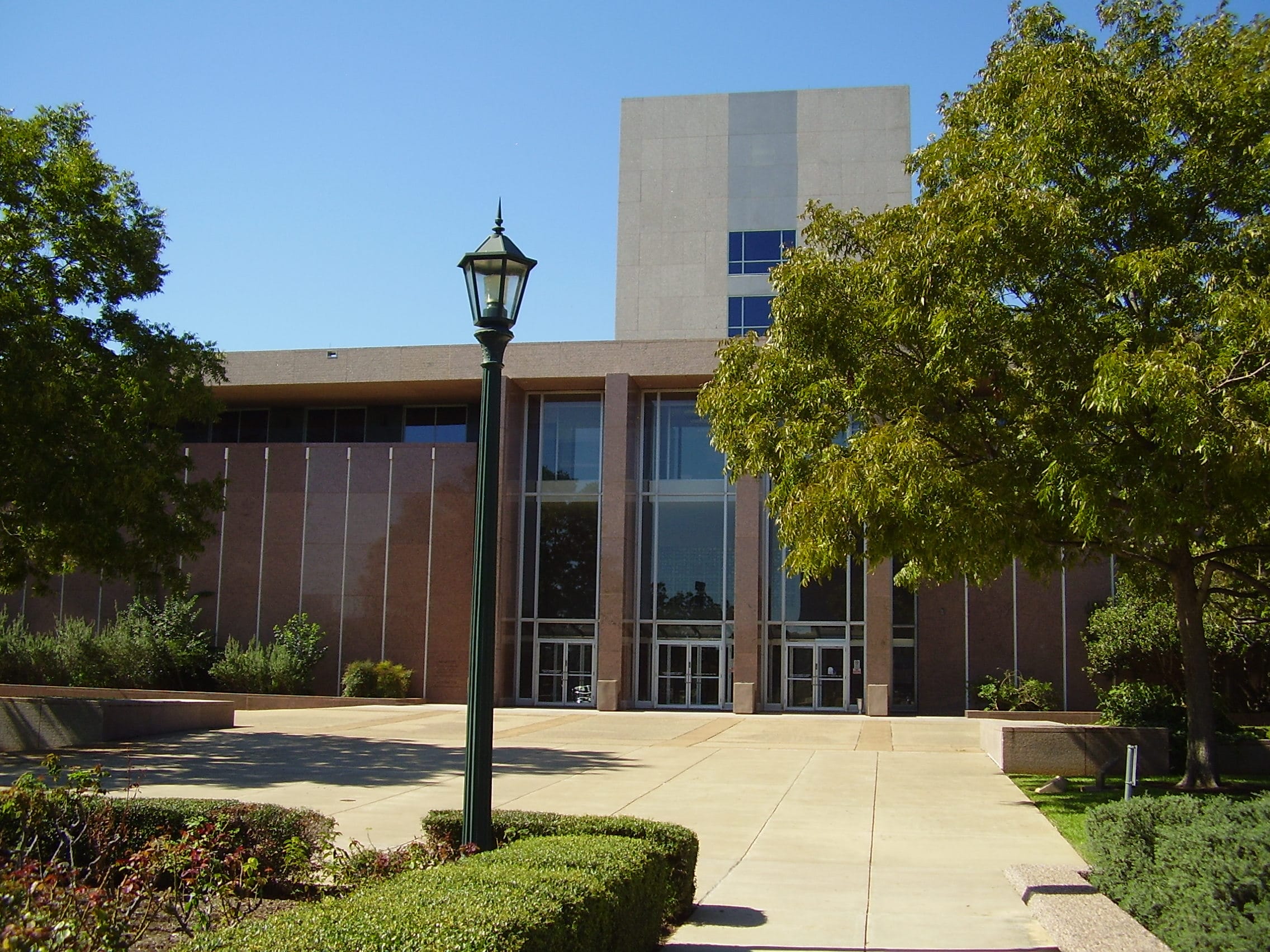 Texas Supreme Court Building