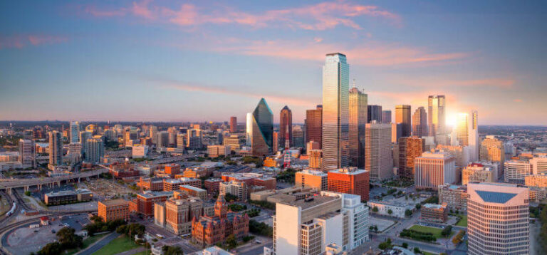 dallas, texas