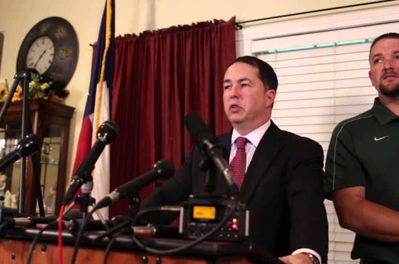 Broden in a press statement