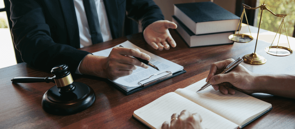 defense lawyer from Broden & Mickelsen, LLP