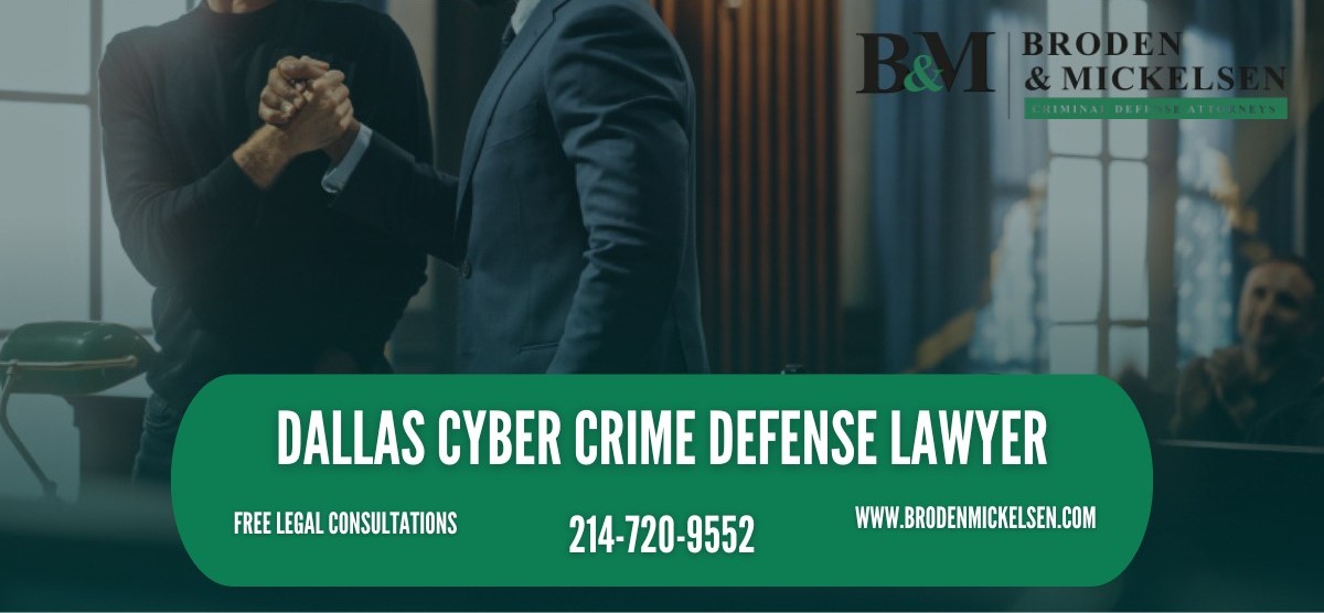 Dallas Computer Theft & Crime Defense Lawyer