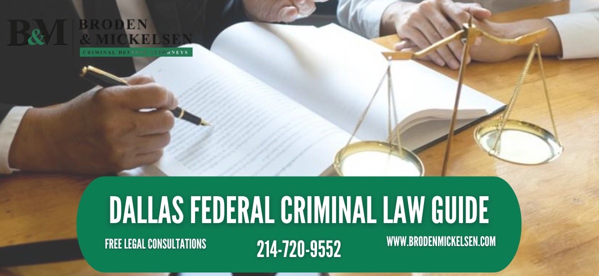 Dallas Federal Criminal Law Guide
