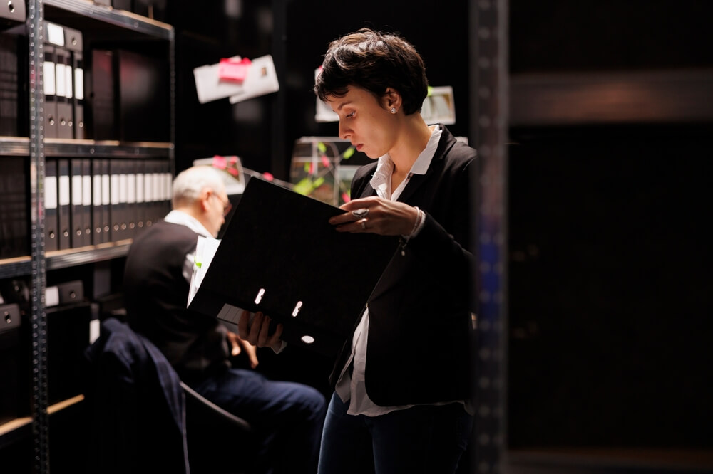 What Are the Steps in a Federal Criminal Case?