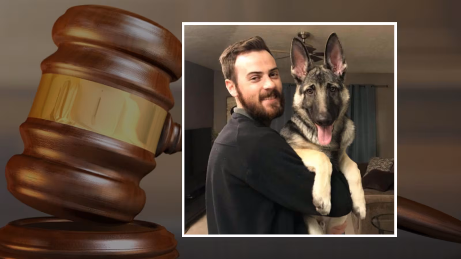 Wrongfully arrested man against McLEnnan County